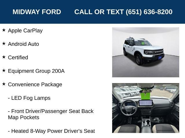 2025 Ford Bronco - $26,693