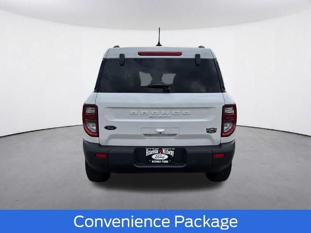 2025 Ford Bronco - $26,693