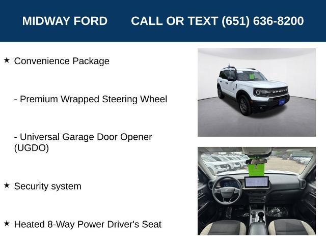 2025 Ford Bronco - $26,693