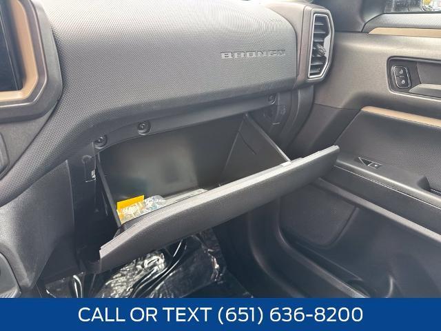 2025 Ford Bronco - $26,693