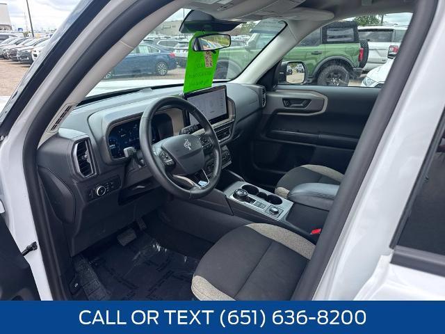 2025 Ford Bronco - $26,693