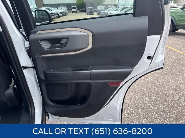 2025 Ford Bronco - $26,693
