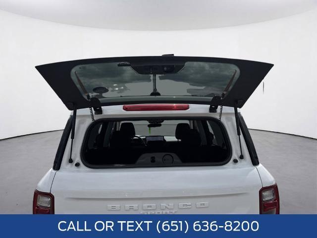 2025 Ford Bronco - $26,693