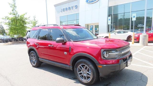 Preowned 2025 Ford Bronco Sport Big Bend for Sale