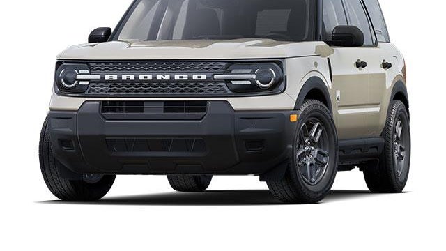 Preowned 2025 Ford Bronco Sport Big Bend for Sale