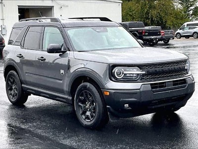 2025 Ford Bronco Sport AWD Big Bend 4DR SUV