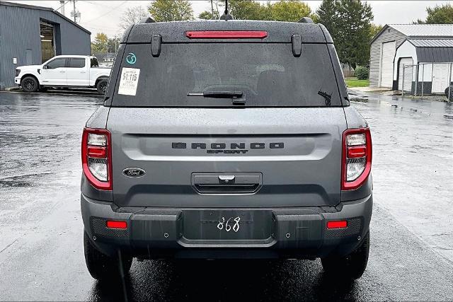 2025 Ford Bronco - $29,186