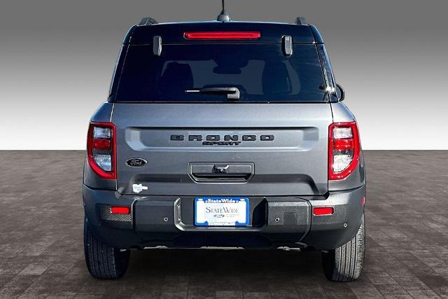 2025 Ford Bronco - $29,186
