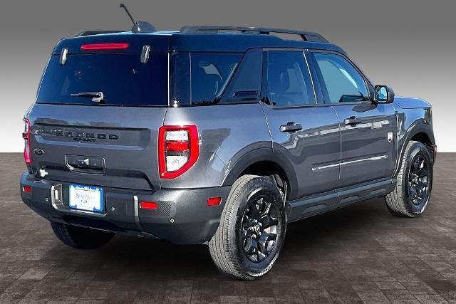 2025 Ford Bronco - $28,734