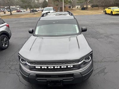 2025 Ford Bronco Sport AWD Big Bend 4DR SUV