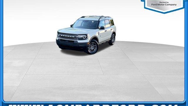 Preowned 2025 Ford Bronco Sport Big Bend for Sale