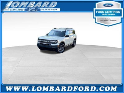 2025 Ford Bronco Sport AWD Big Bend 4DR SUV