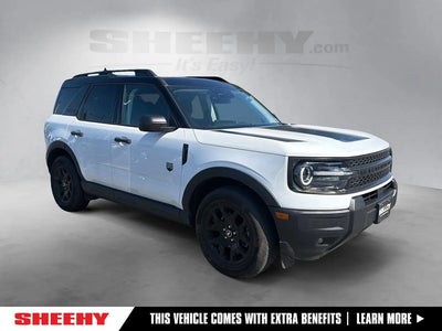 2025 Ford Bronco Sport AWD Big Bend 4DR SUV