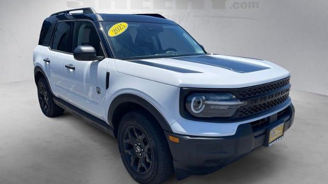 Preowned 2025 Ford Bronco Sport Big Bend for Sale