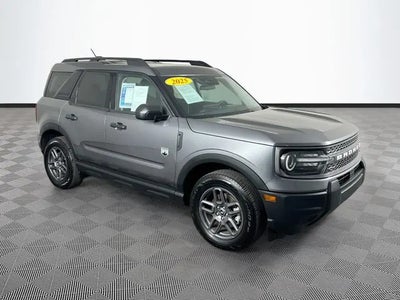 2025 Ford Bronco Sport AWD Big Bend 4DR SUV