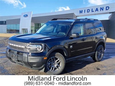 2025 Ford Bronco Sport AWD Big Bend 4DR SUV