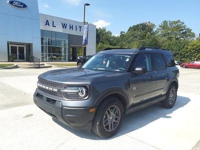 2025 Ford Bronco Sport AWD Big Bend 4DR SUV
