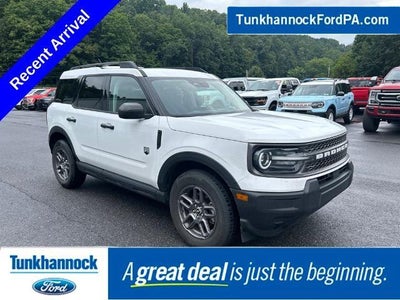 2025 Ford Bronco Sport AWD Big Bend 4DR SUV