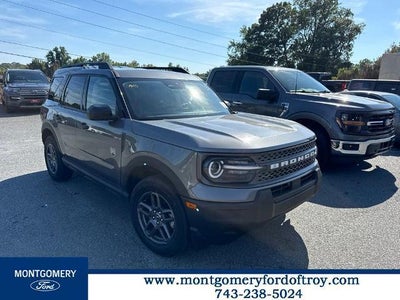 2025 Ford Bronco Sport AWD Big Bend 4DR SUV