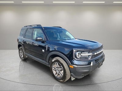 2025 Ford Bronco Sport AWD Big Bend 4DR SUV
