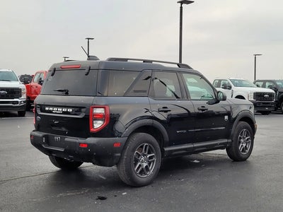 2025 Ford Bronco Sport AWD Big Bend 4DR SUV