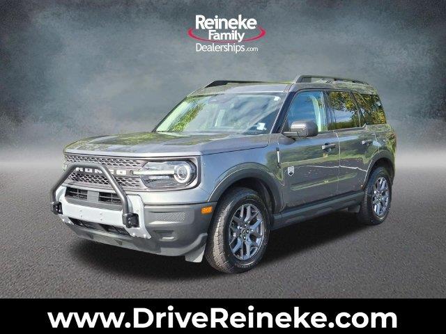 2025 Ford Bronco - $26,977