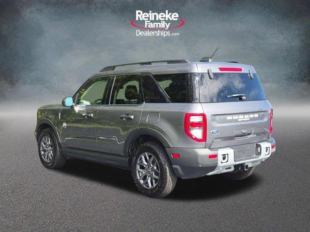 2025 Ford Bronco - $26,977