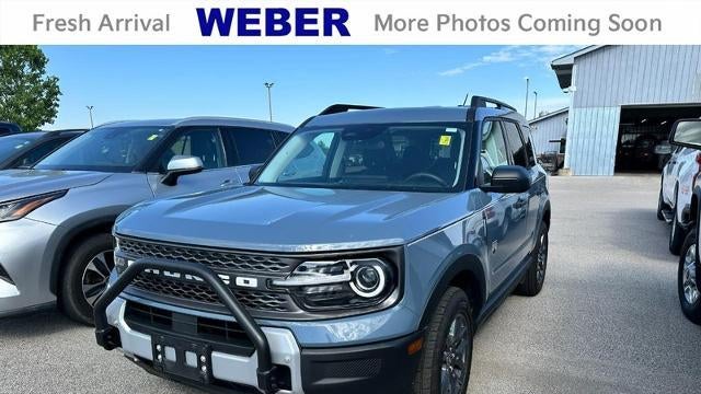 Preowned 2025 Ford Bronco Sport Big Bend for Sale