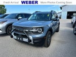 2025 Bronco Sport Thumbnail 1