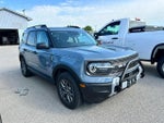 2025 Bronco Sport Thumbnail 2