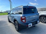 2025 Bronco Sport Thumbnail 4
