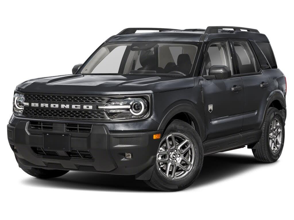 2025 Ford Bronco - $27,258