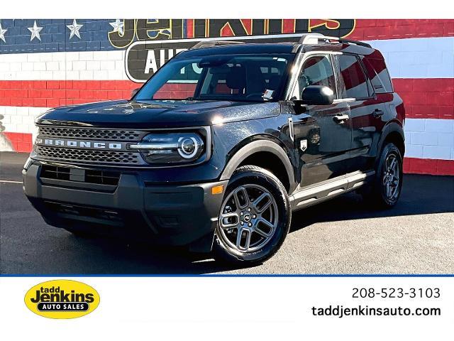 2025 Ford Bronco - $27,258