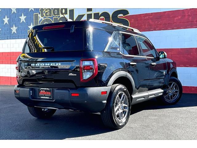 2025 Ford Bronco - $27,258