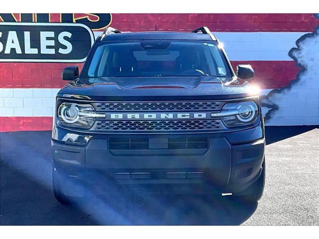 2025 Ford Bronco - $27,258
