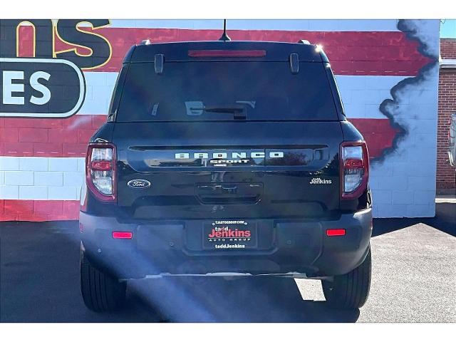 2025 Ford Bronco - $27,258