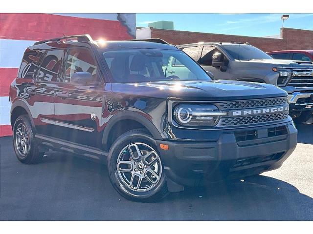 2025 Ford Bronco - $27,258