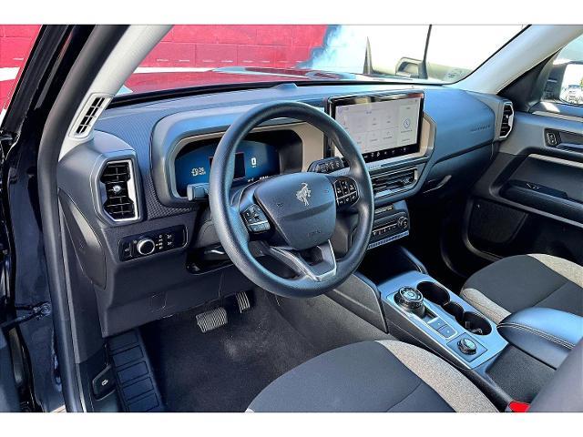 2025 Ford Bronco - $27,258