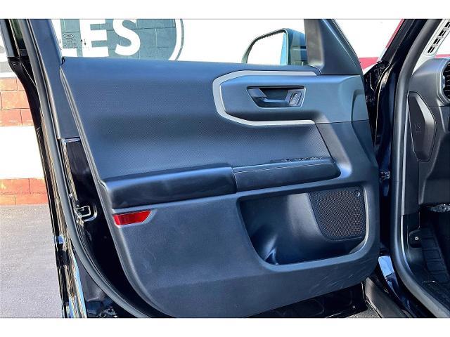 2025 Ford Bronco - $27,258
