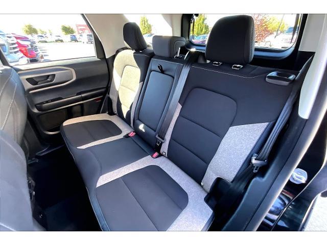 2025 Ford Bronco - $27,258