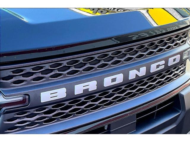 2025 Ford Bronco - $27,258