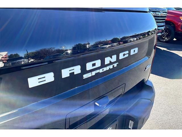 2025 Ford Bronco - $27,258