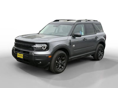 2025 Ford Bronco Sport AWD Big Bend 4DR SUV