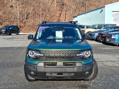 2025 Ford Bronco Sport AWD Big Bend 4DR SUV