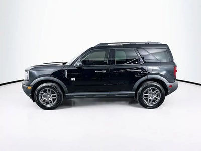 2025 Ford Bronco Sport AWD Big Bend 4DR SUV