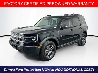 2025 Ford Bronco Sport AWD Big Bend 4DR SUV
