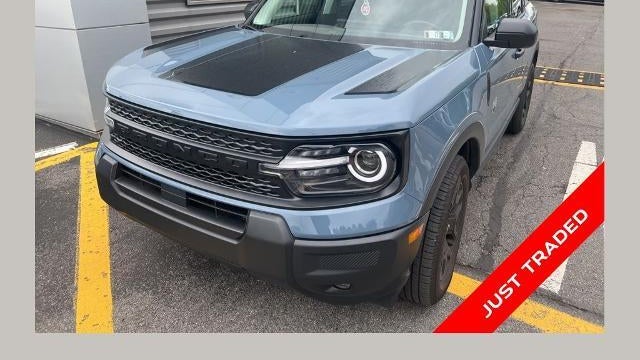 Preowned 2025 Ford Bronco Sport Big Bend for Sale