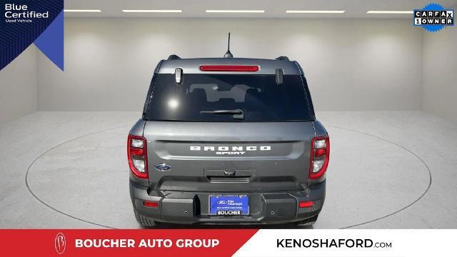 2025 Ford Bronco - $26,599