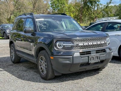 2025 Ford Bronco Sport AWD Big Bend 4DR SUV