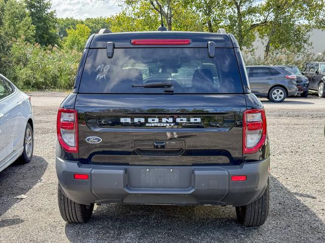 2025 Ford Bronco - $27,849